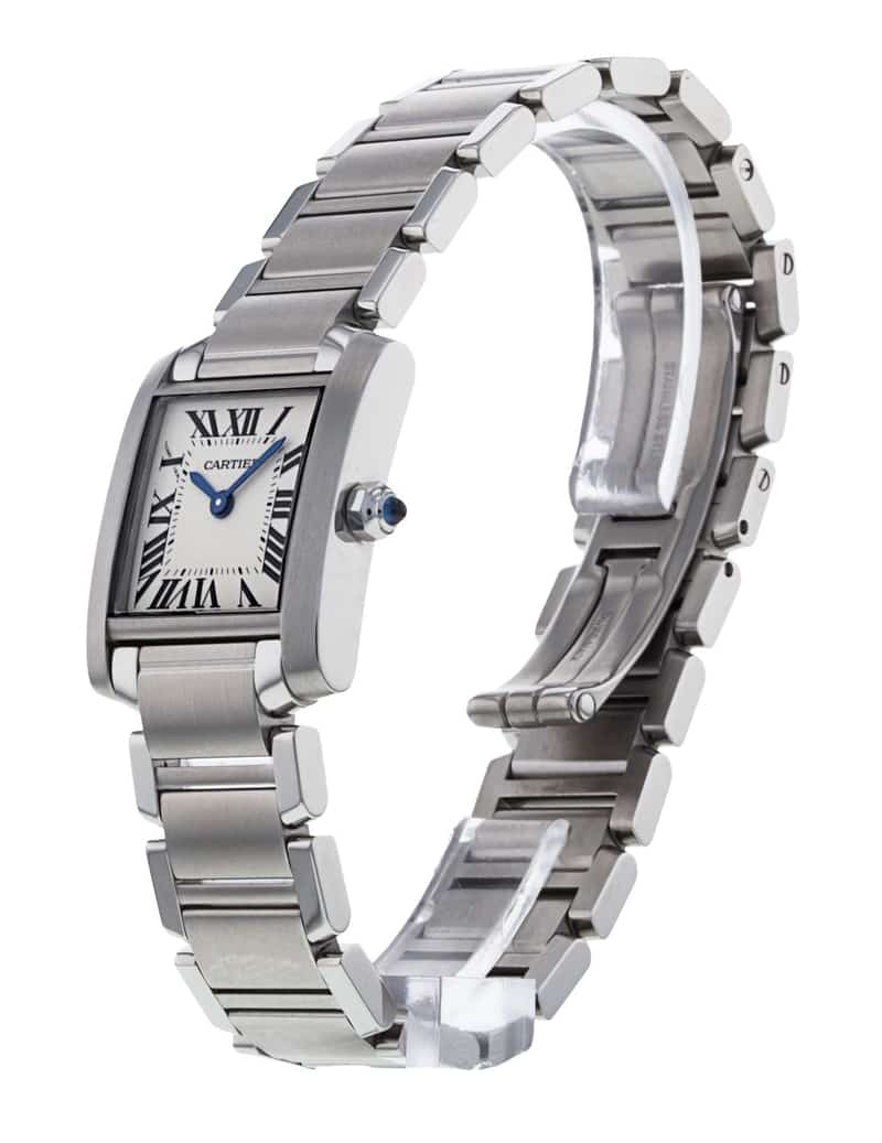 Cartier Tank Francaise W51008Q3
